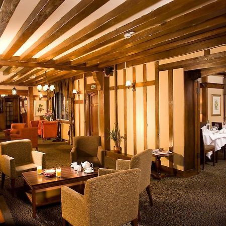 Cisswood House Hotel Horsham Bagian luar foto