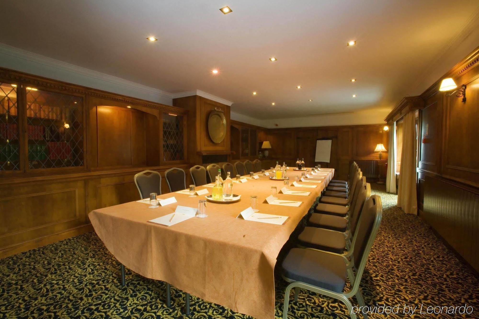 Cisswood House Hotel Horsham Fasilitas foto