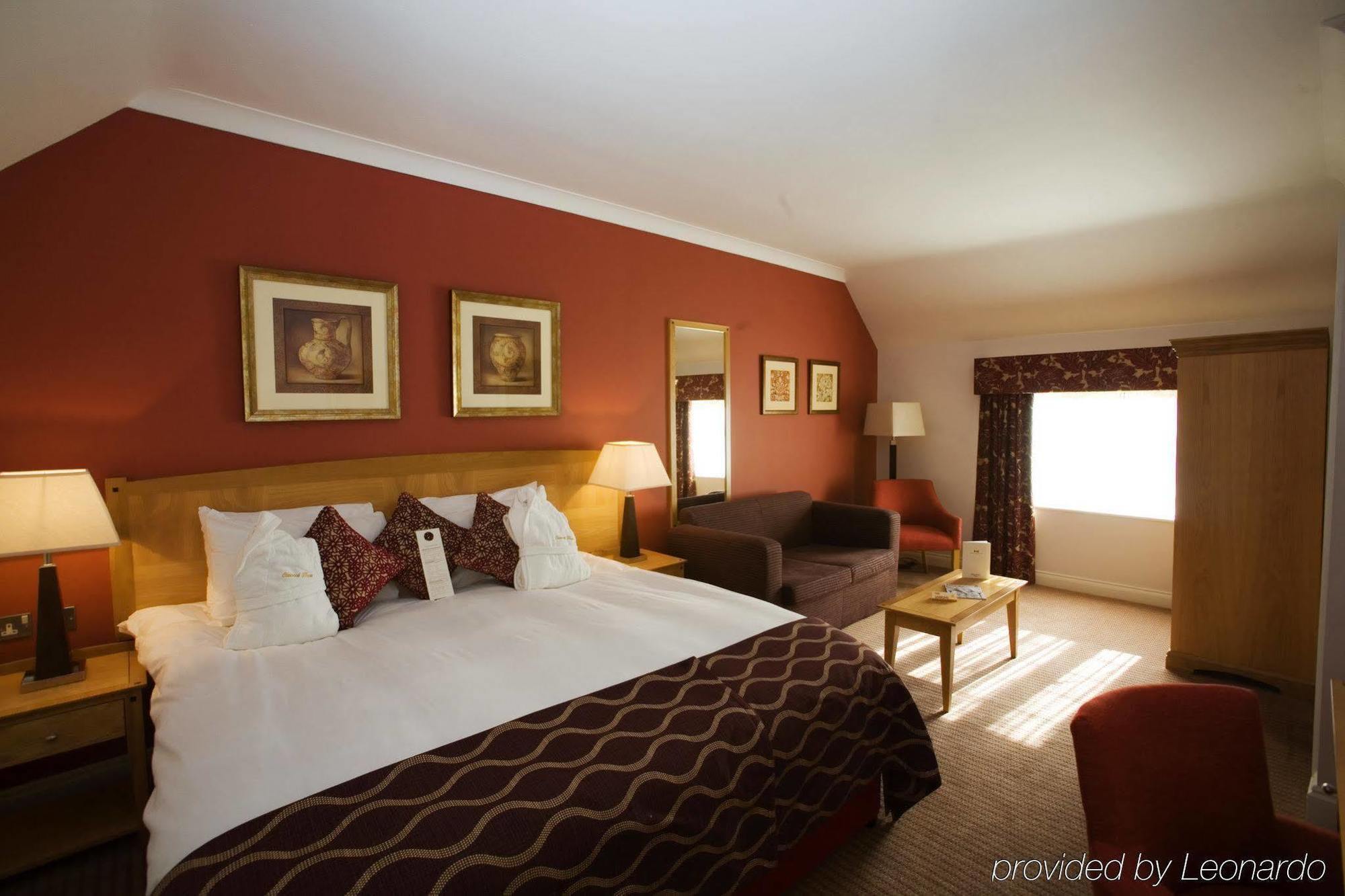 Cisswood House Hotel Horsham Ruang foto