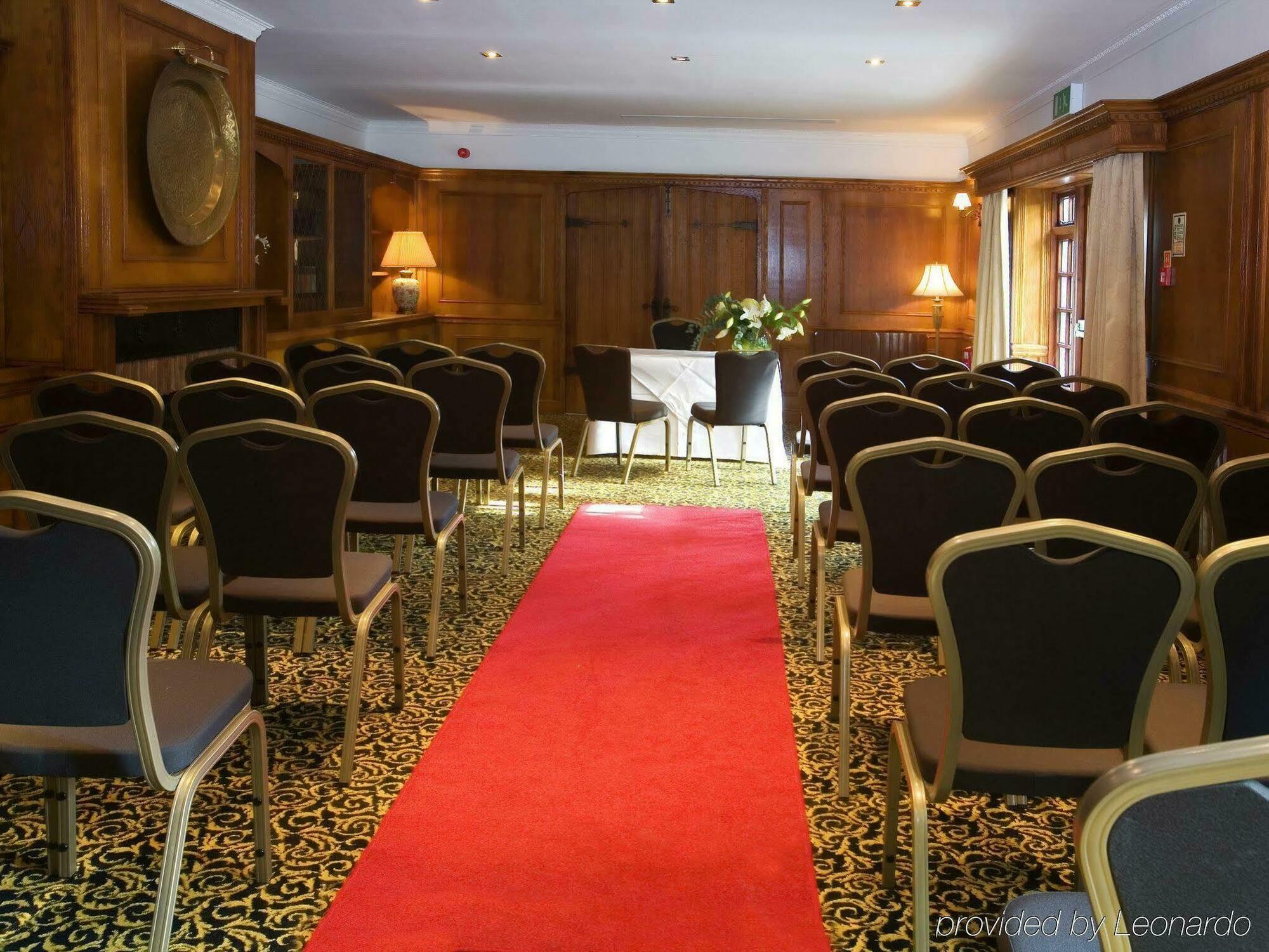 Cisswood House Hotel Horsham Fasilitas foto